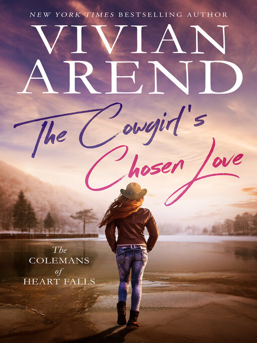 Title details for The Cowgirl's Chosen Love by Vivian Arend - Wait list